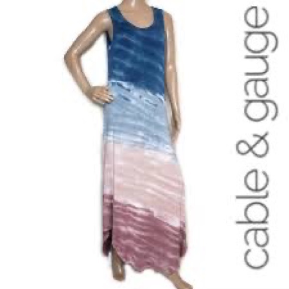 Cable \u0026 Gauge | Dresses | Cable Gauge 